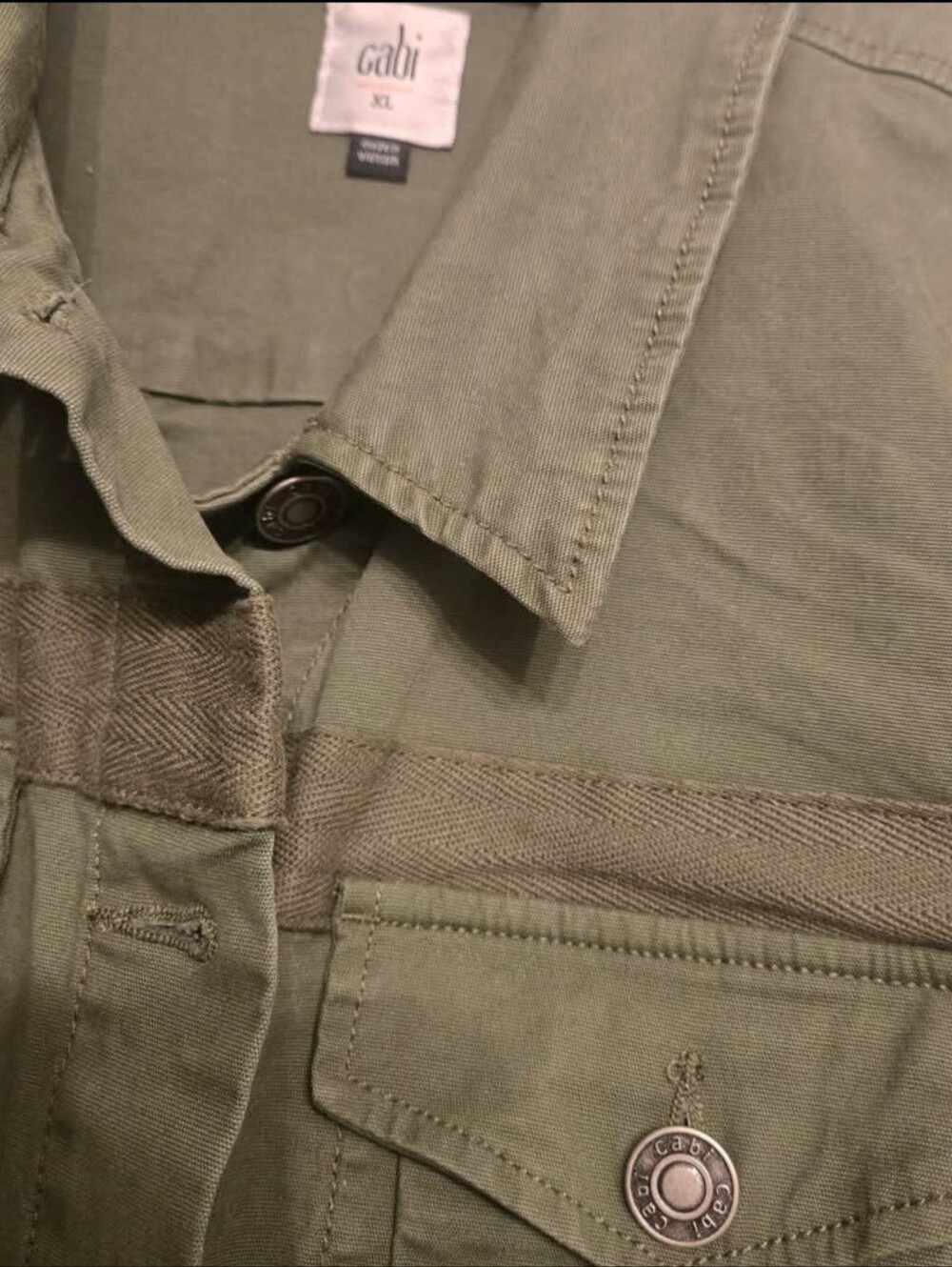 Snapshot Jacket - Picture 3 of 4